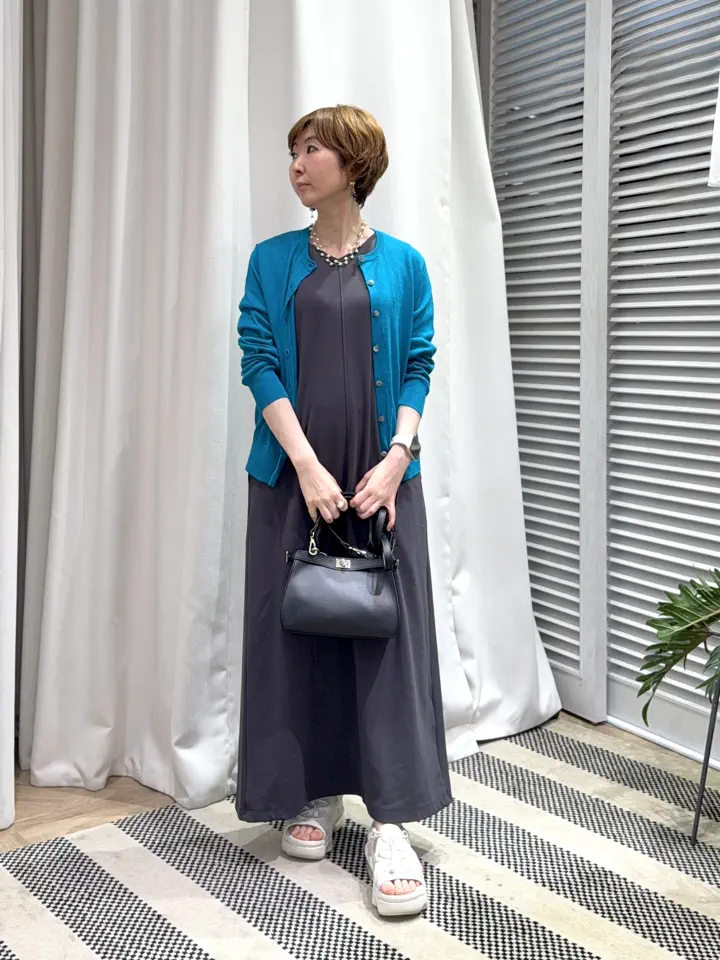 ONWARD CROSSET SELECT M コーディネート画像