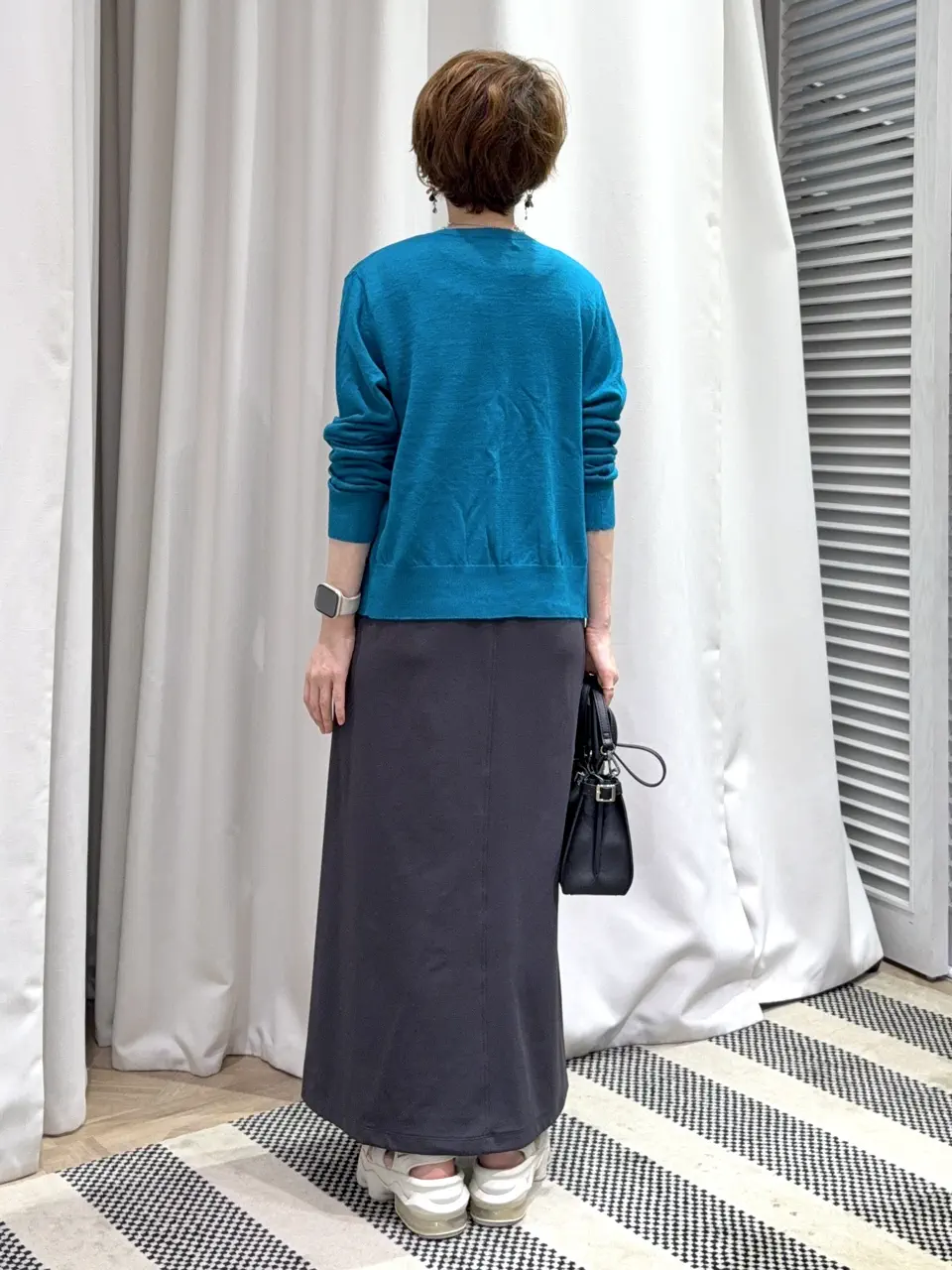 ONWARD CROSSET SELECT M コーディネート画像