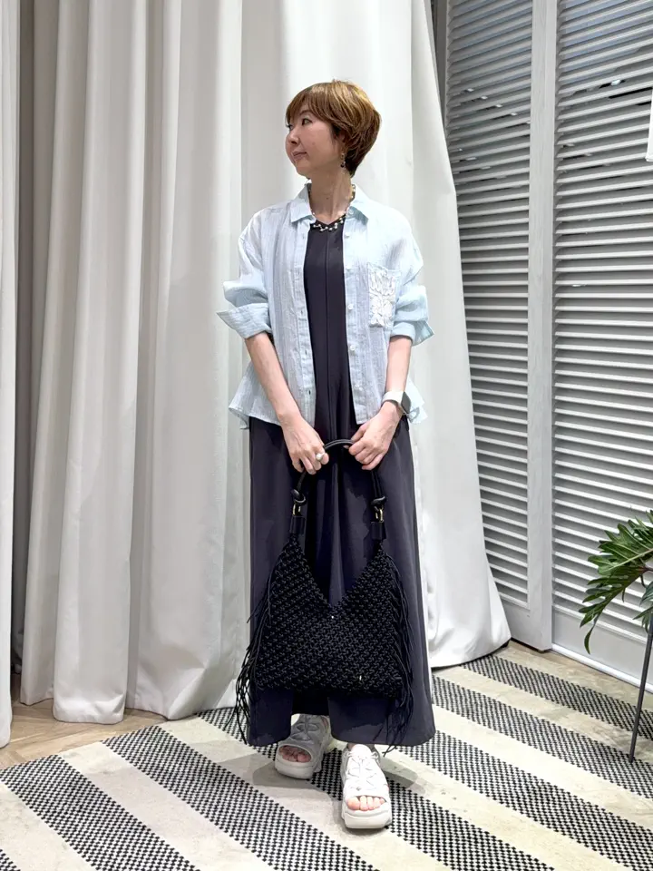 ONWARD CROSSET SELECT M コーディネート画像