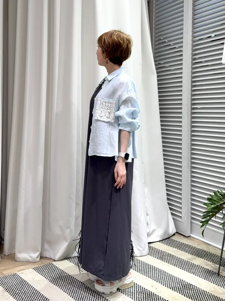 ONWARD CROSSET SELECT M コーディネート画像