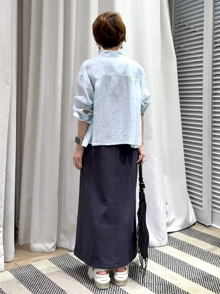 ONWARD CROSSET SELECT M コーディネート画像