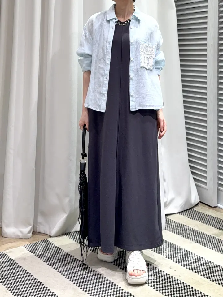 ONWARD CROSSET SELECT M コーディネート画像
