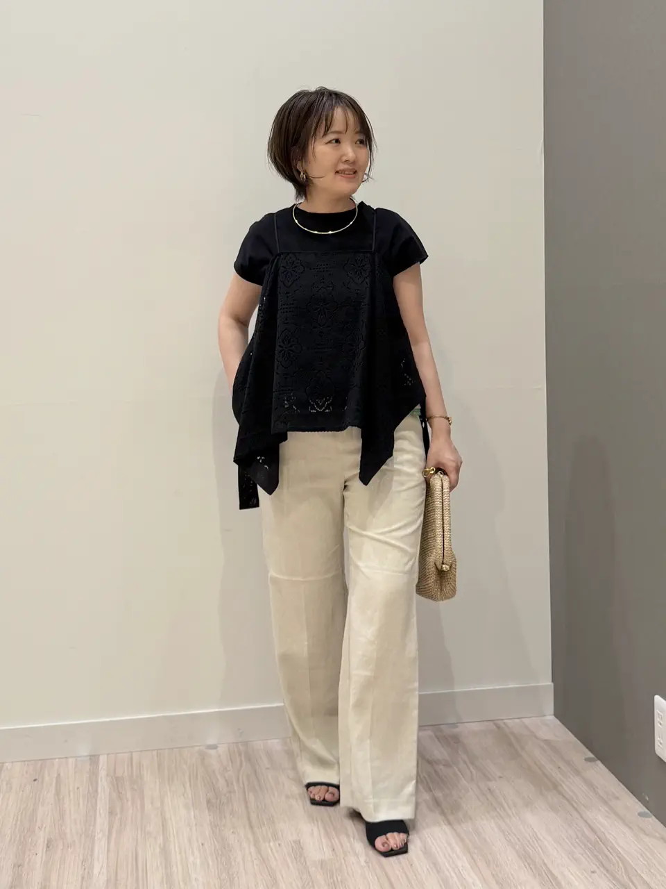  フジコ コーディネート画像