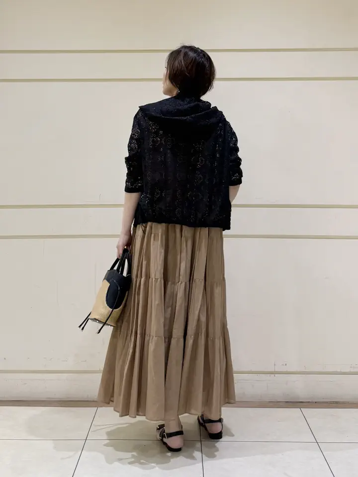 ONWARD CROSSET SELECT maruri コーディネート画像