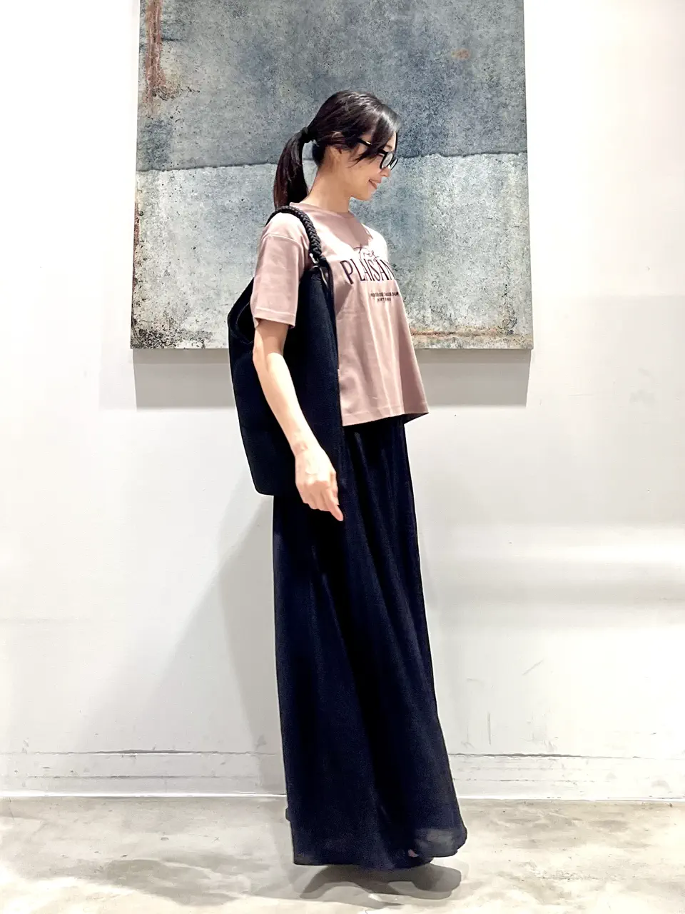  田中 コーディネート画像