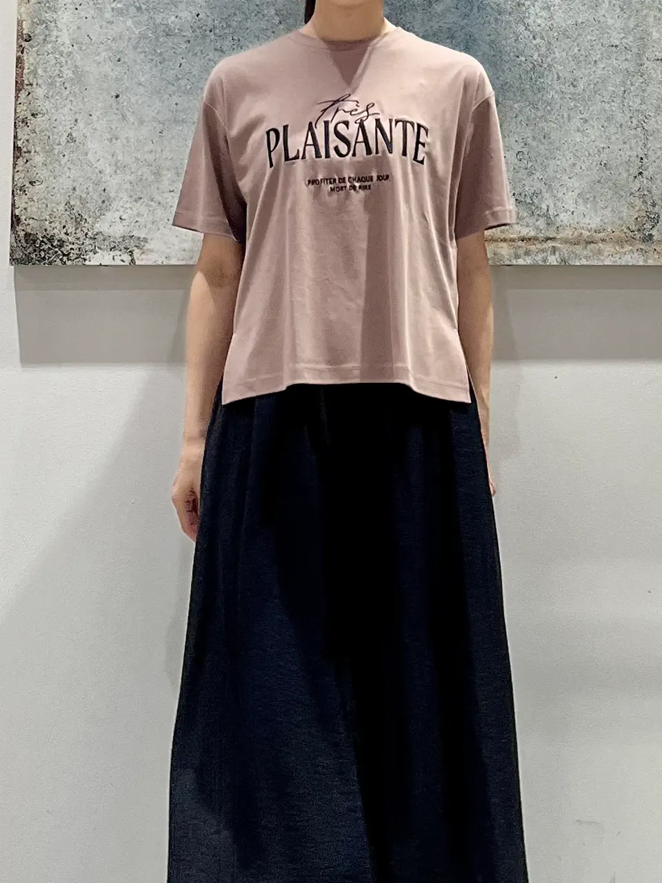 ONWARD CROSSET SELECT 田中 コーディネート画像