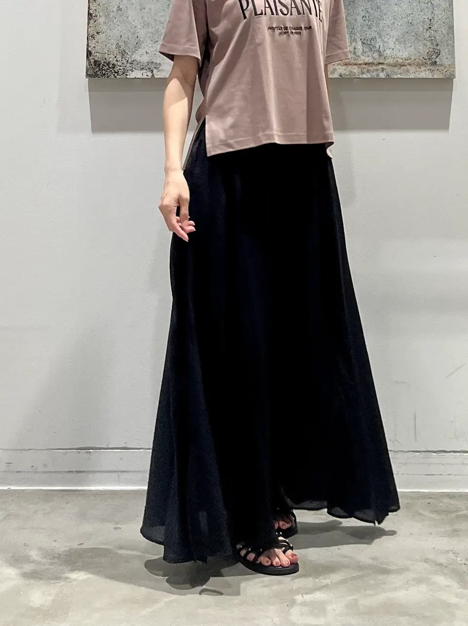 ONWARD CROSSET SELECT 田中 コーディネート画像