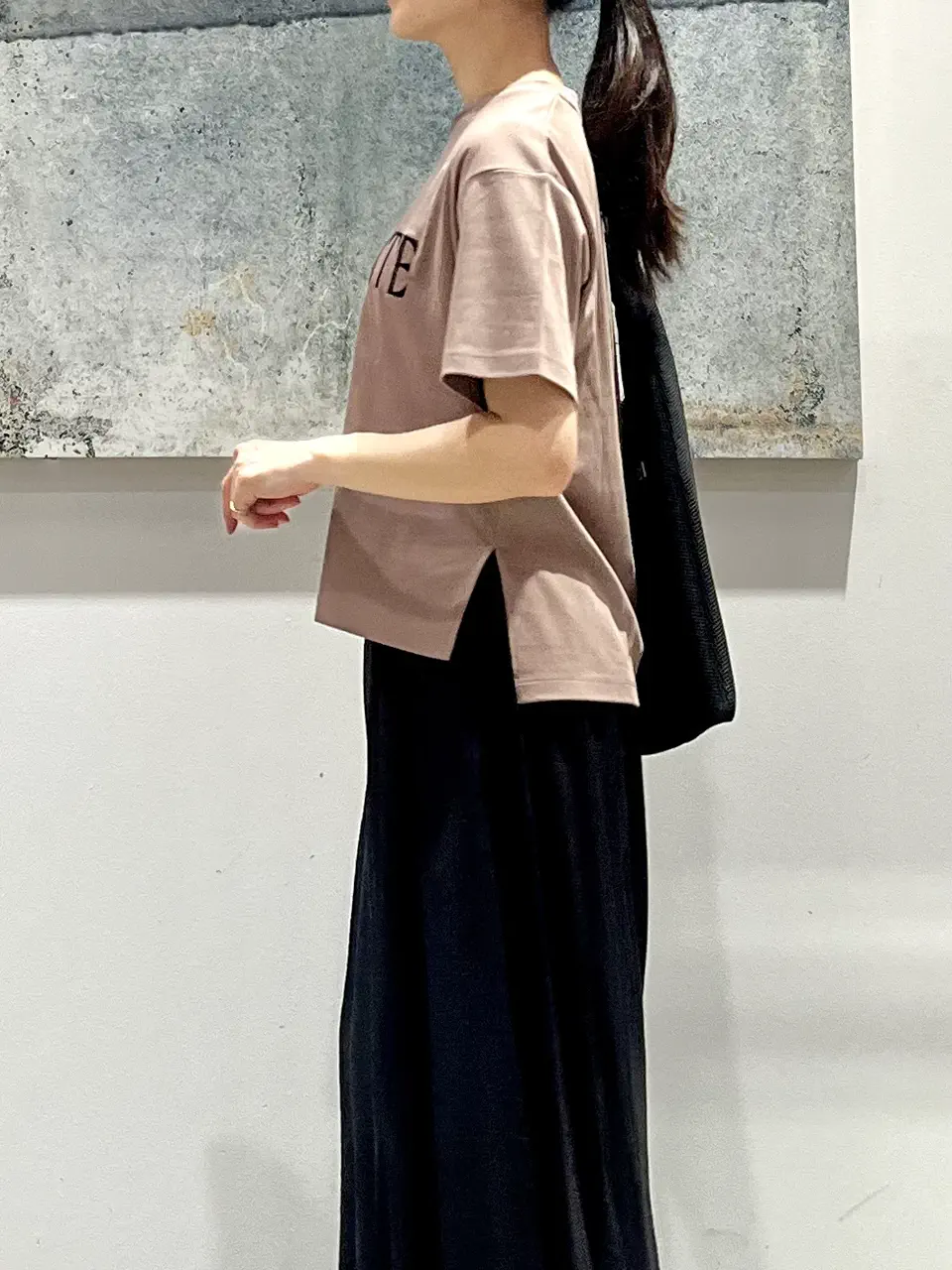 ONWARD CROSSET SELECT 田中 コーディネート画像