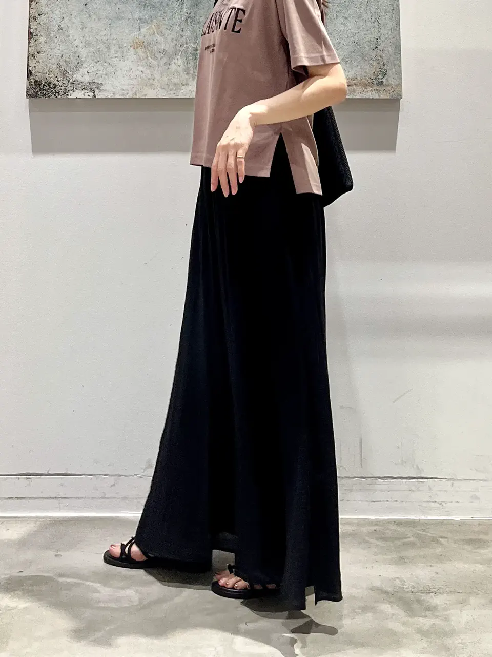ONWARD CROSSET SELECT 田中 コーディネート画像