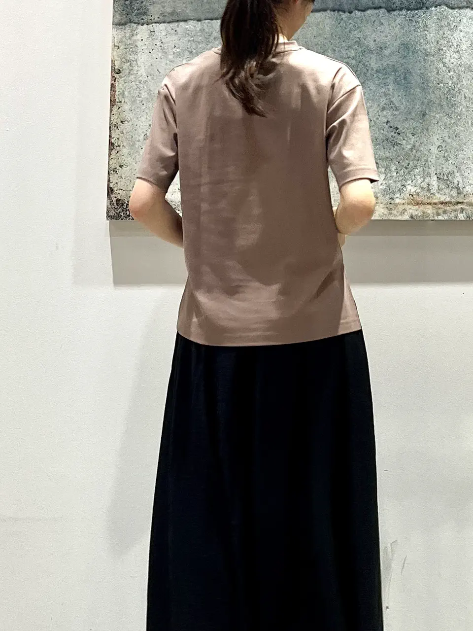 ONWARD CROSSET SELECT 田中 コーディネート画像