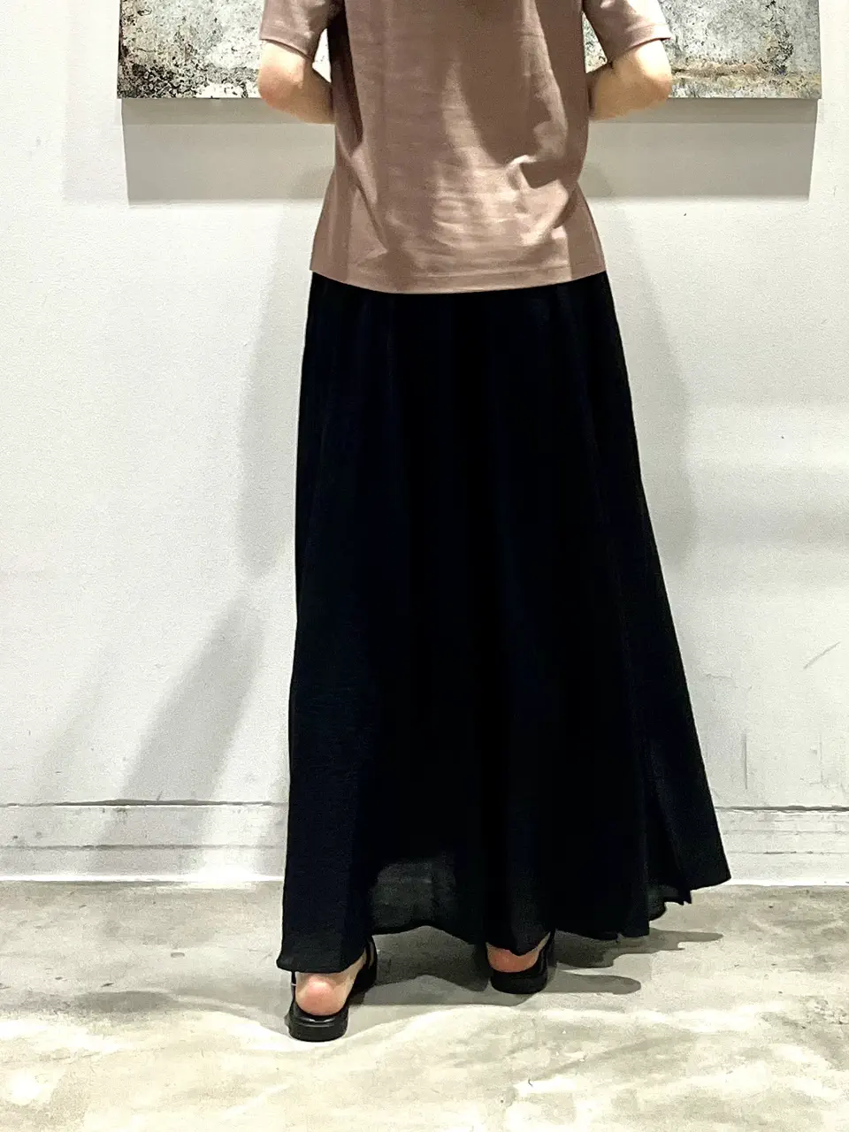 ONWARD CROSSET SELECT 田中 コーディネート画像