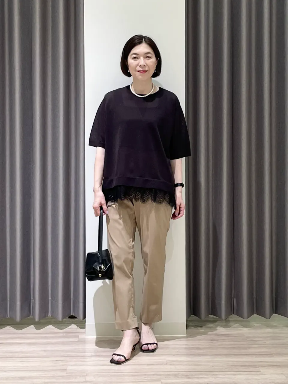  五月女 コーディネート画像