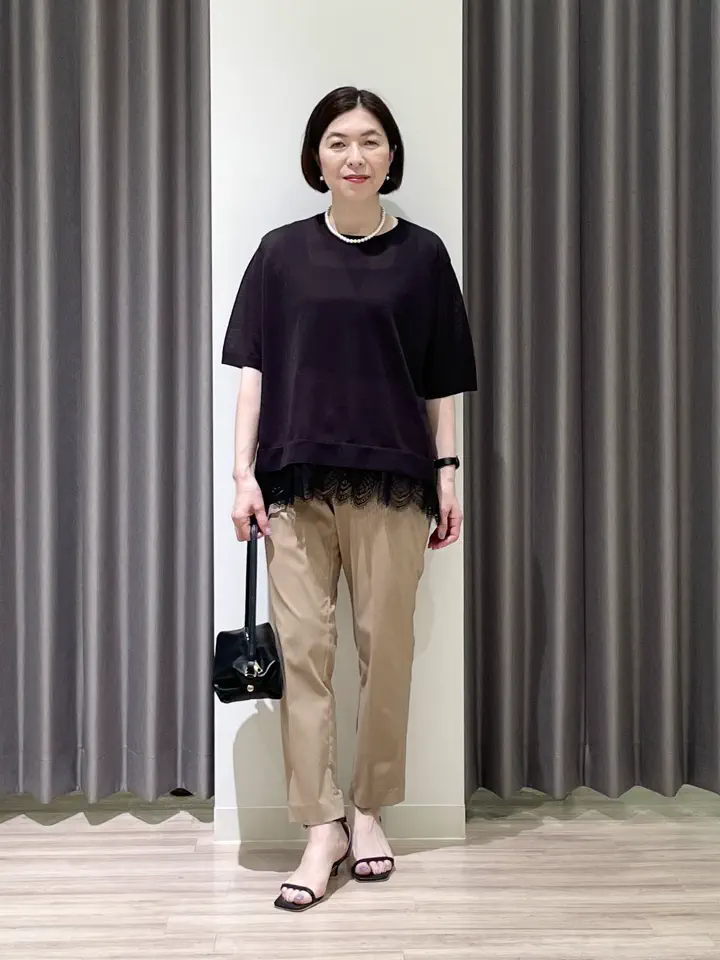 ONWARD CROSSET SELECT 五月女 コーディネート画像