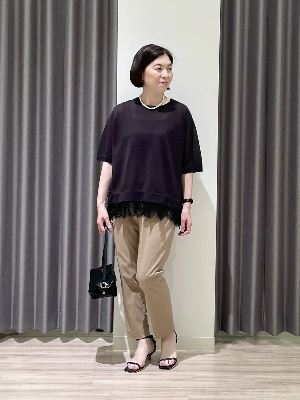 ONWARD CROSSET SELECT 五月女 コーディネート画像
