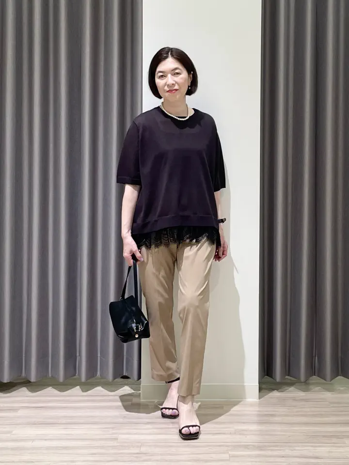 ONWARD CROSSET SELECT 五月女 コーディネート画像