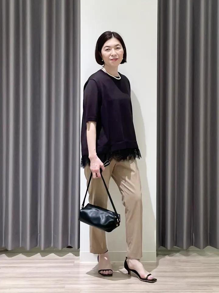 ONWARD CROSSET SELECT 五月女 コーディネート画像