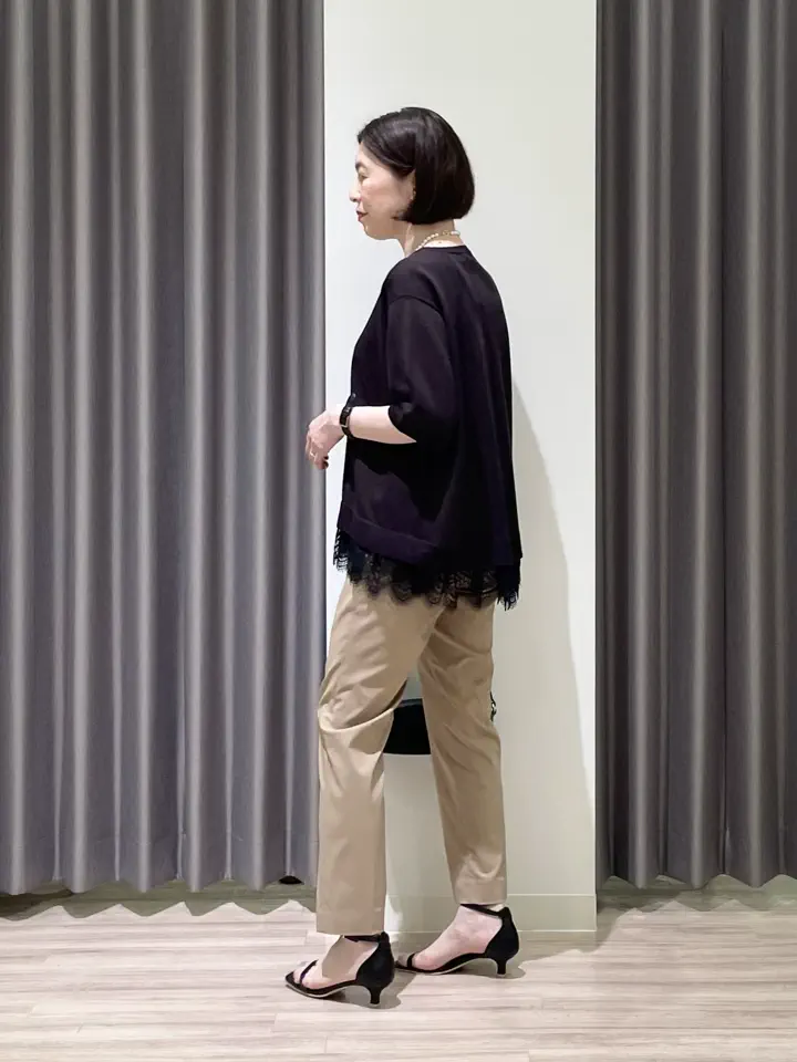 ONWARD CROSSET SELECT 五月女 コーディネート画像