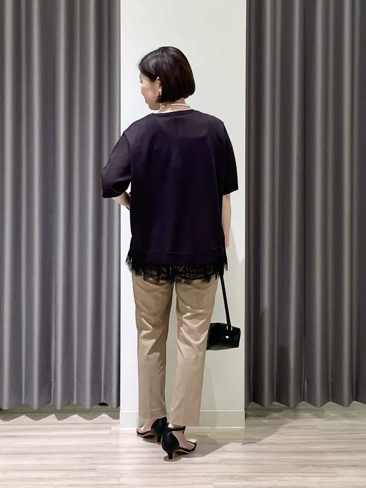 ONWARD CROSSET SELECT 五月女 コーディネート画像