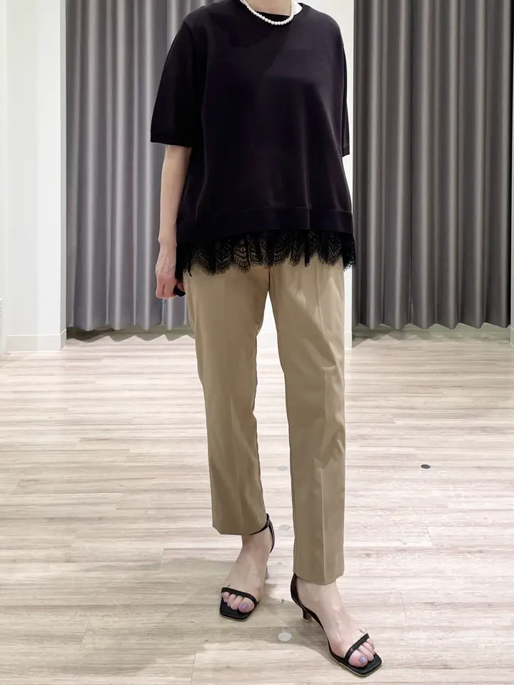 ONWARD CROSSET SELECT 五月女 コーディネート画像