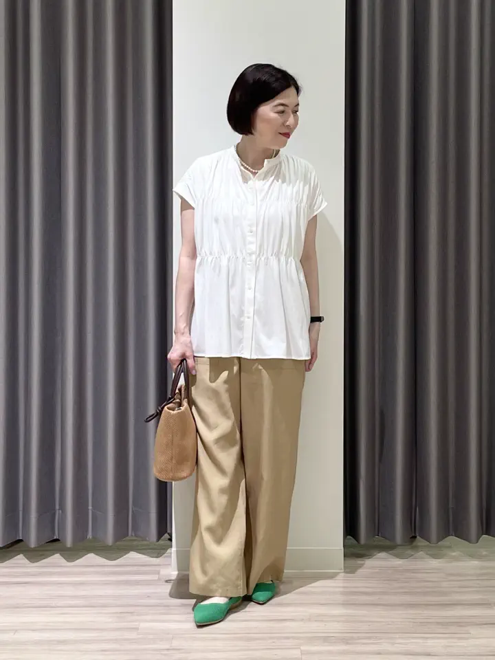 ONWARD CROSSET SELECT 五月女 コーディネート画像