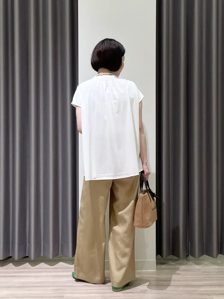 ONWARD CROSSET SELECT 五月女 コーディネート画像