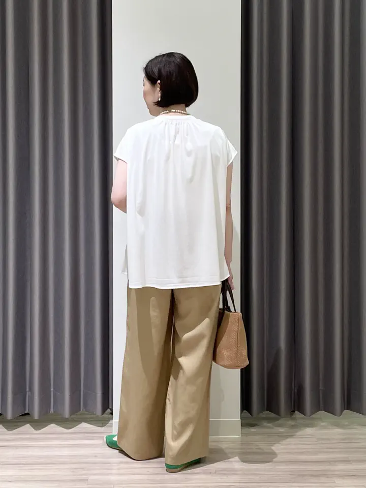 ONWARD CROSSET SELECT 五月女 コーディネート画像