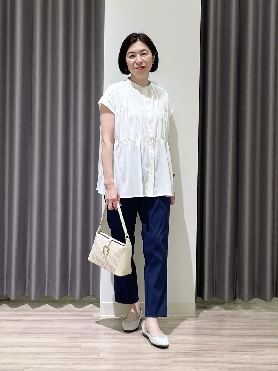  五月女 コーディネート画像