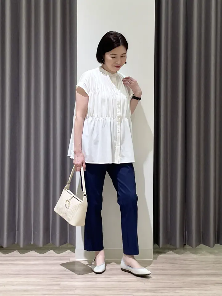 ONWARD CROSSET SELECT 五月女 コーディネート画像