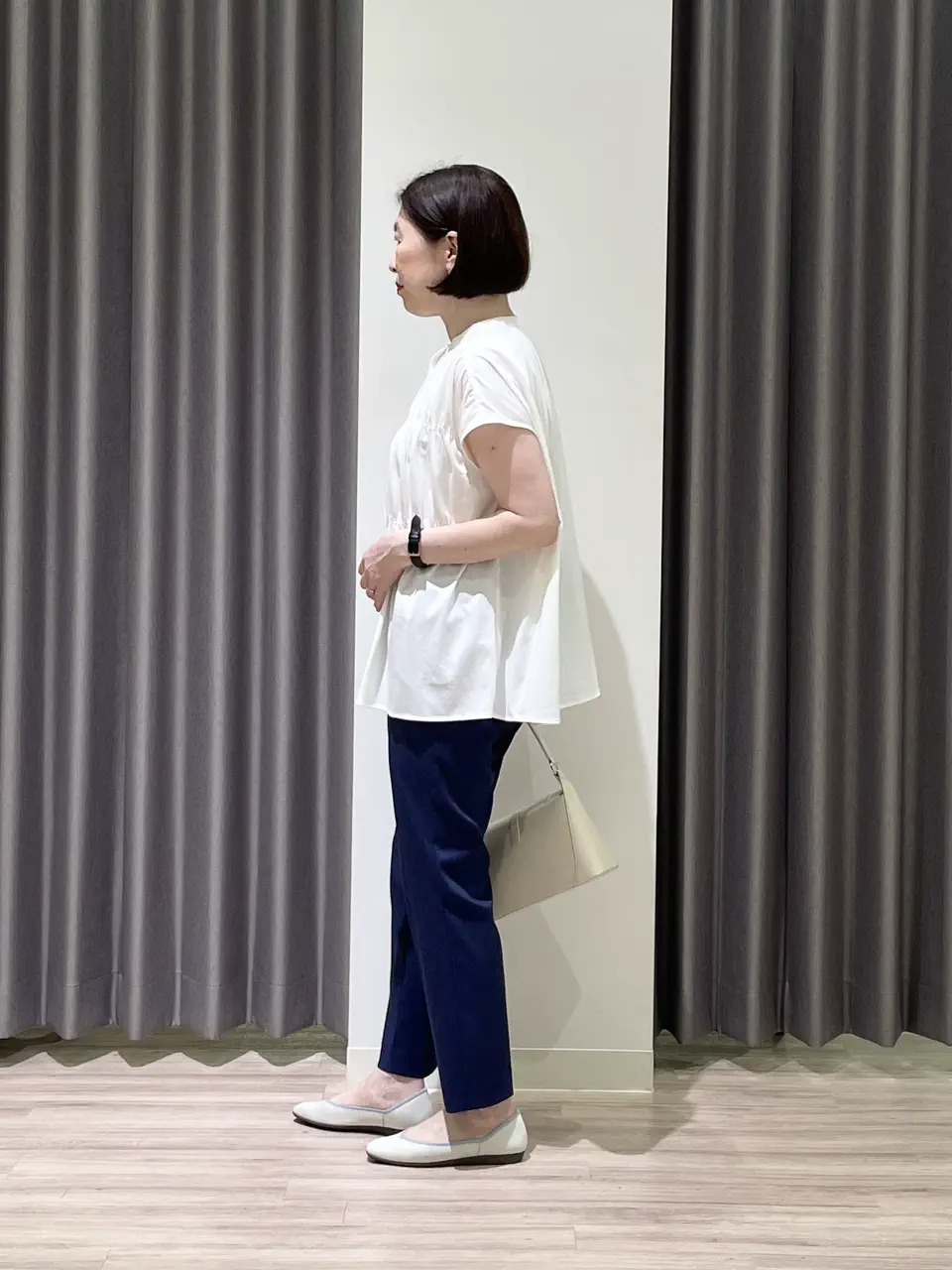 ONWARD CROSSET SELECT 五月女 コーディネート画像
