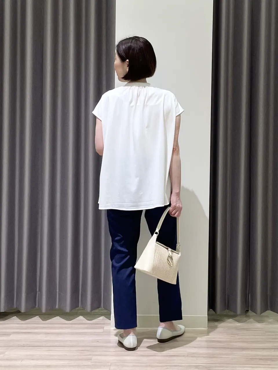 ONWARD CROSSET SELECT 五月女 コーディネート画像