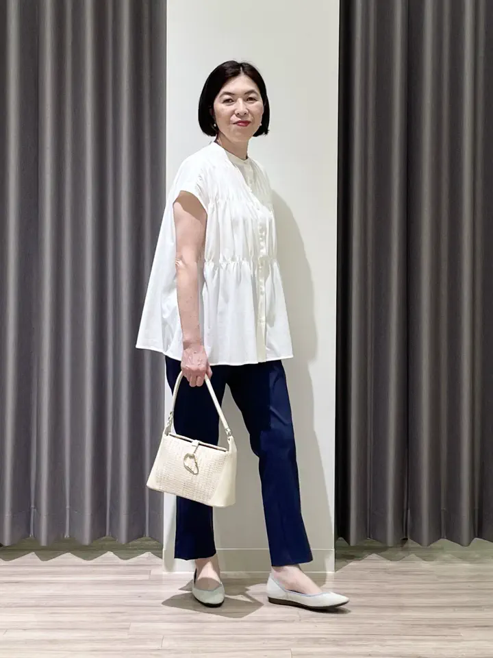 ONWARD CROSSET SELECT 五月女 コーディネート画像