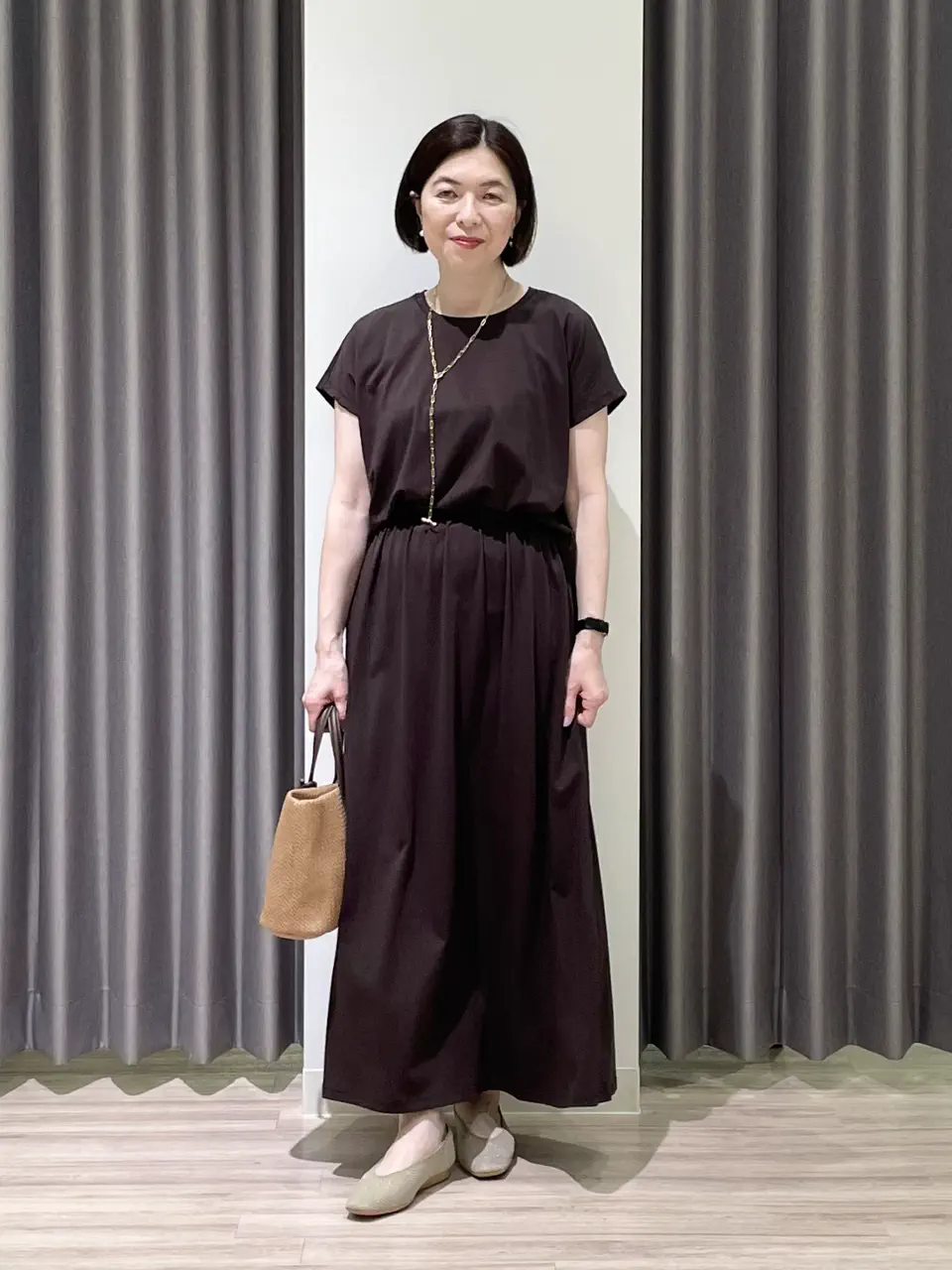 ONWARD CROSSET SELECT 五月女 コーディネート画像