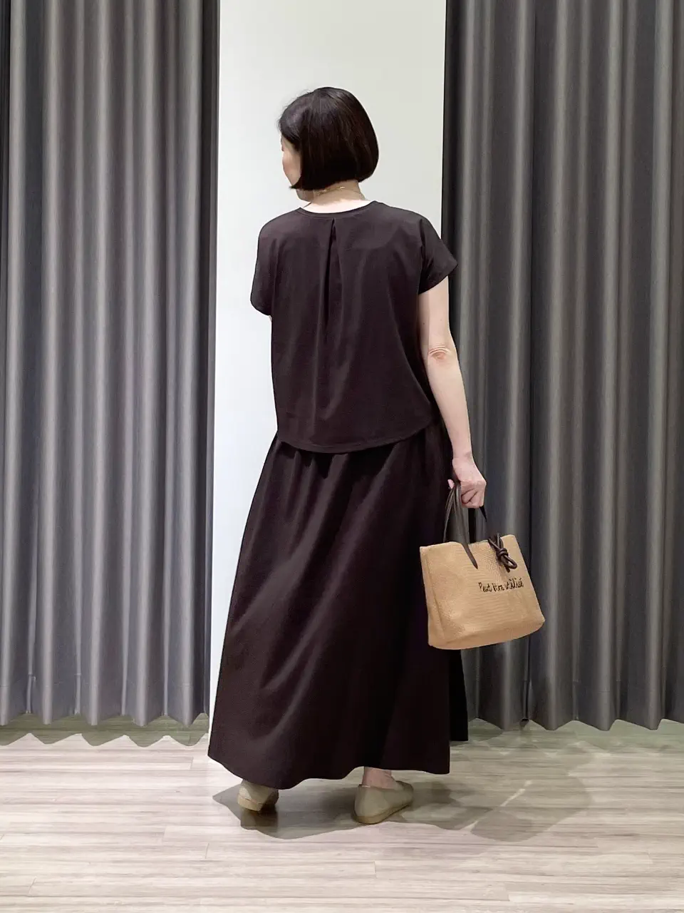 ONWARD CROSSET SELECT 五月女 コーディネート画像