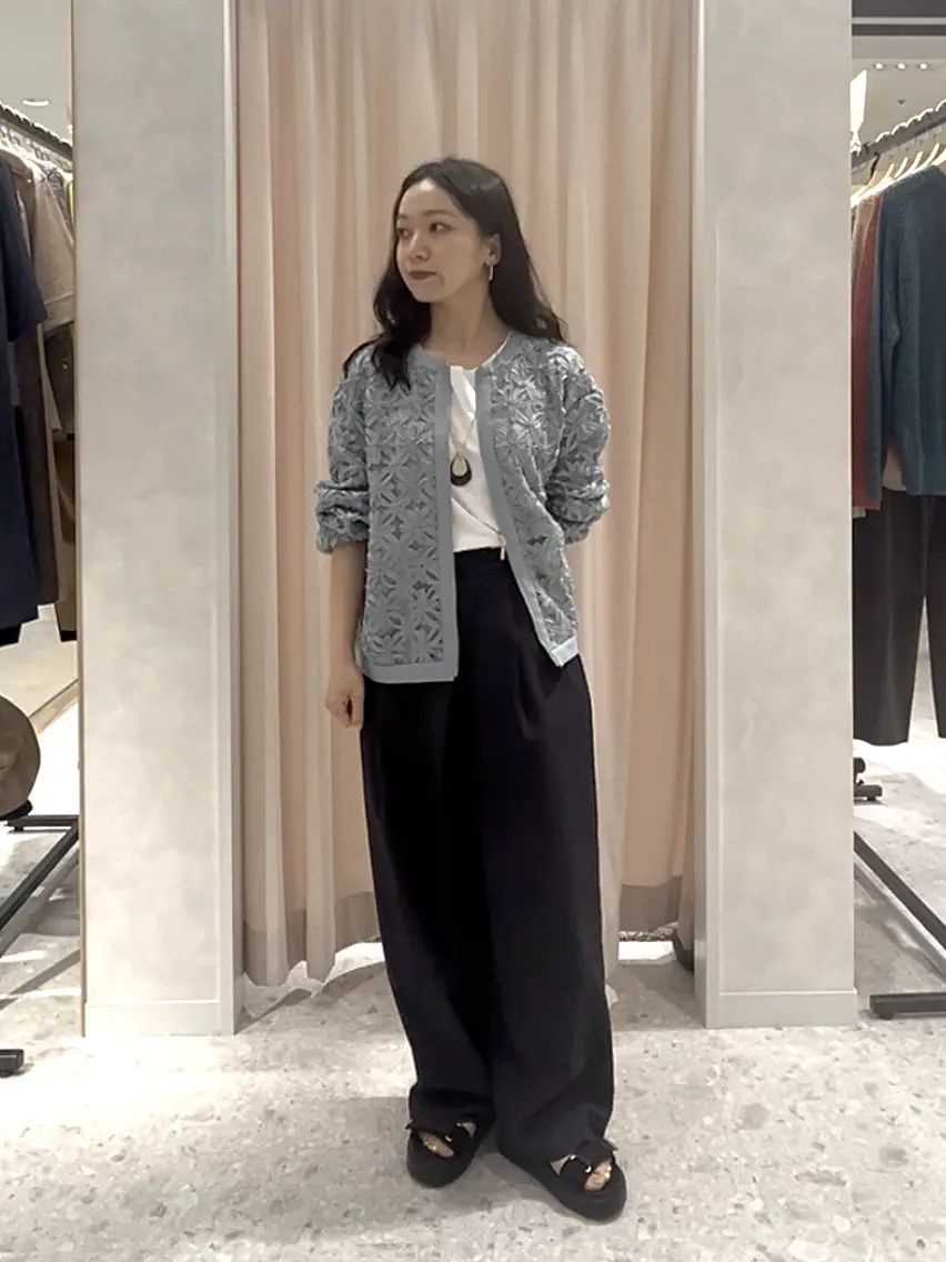 ONWARD CROSSET SELECT 一瀬 コーディネート画像