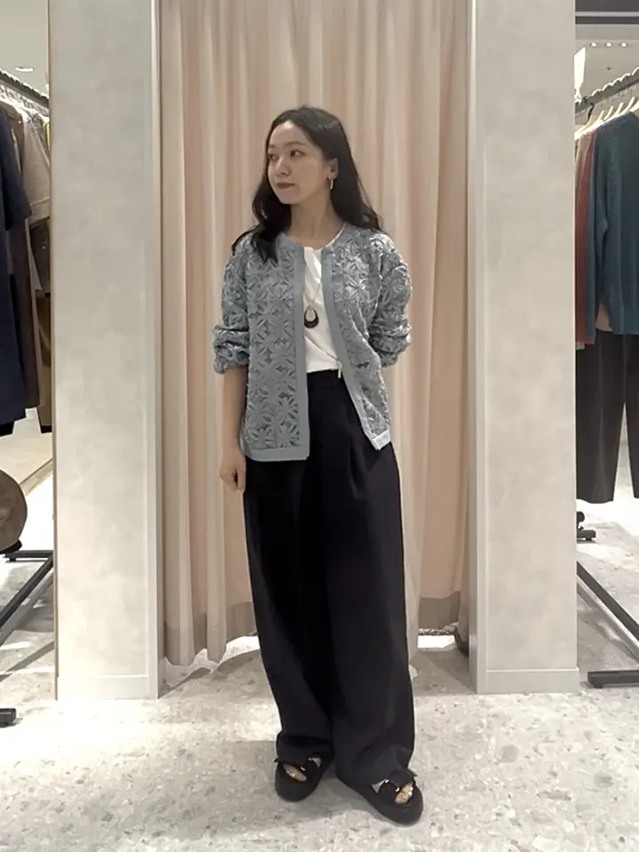 ONWARD CROSSET SELECT 一瀬 コーディネート画像