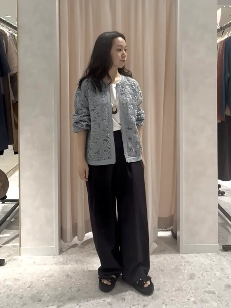 ONWARD CROSSET SELECT 一瀬 コーディネート画像