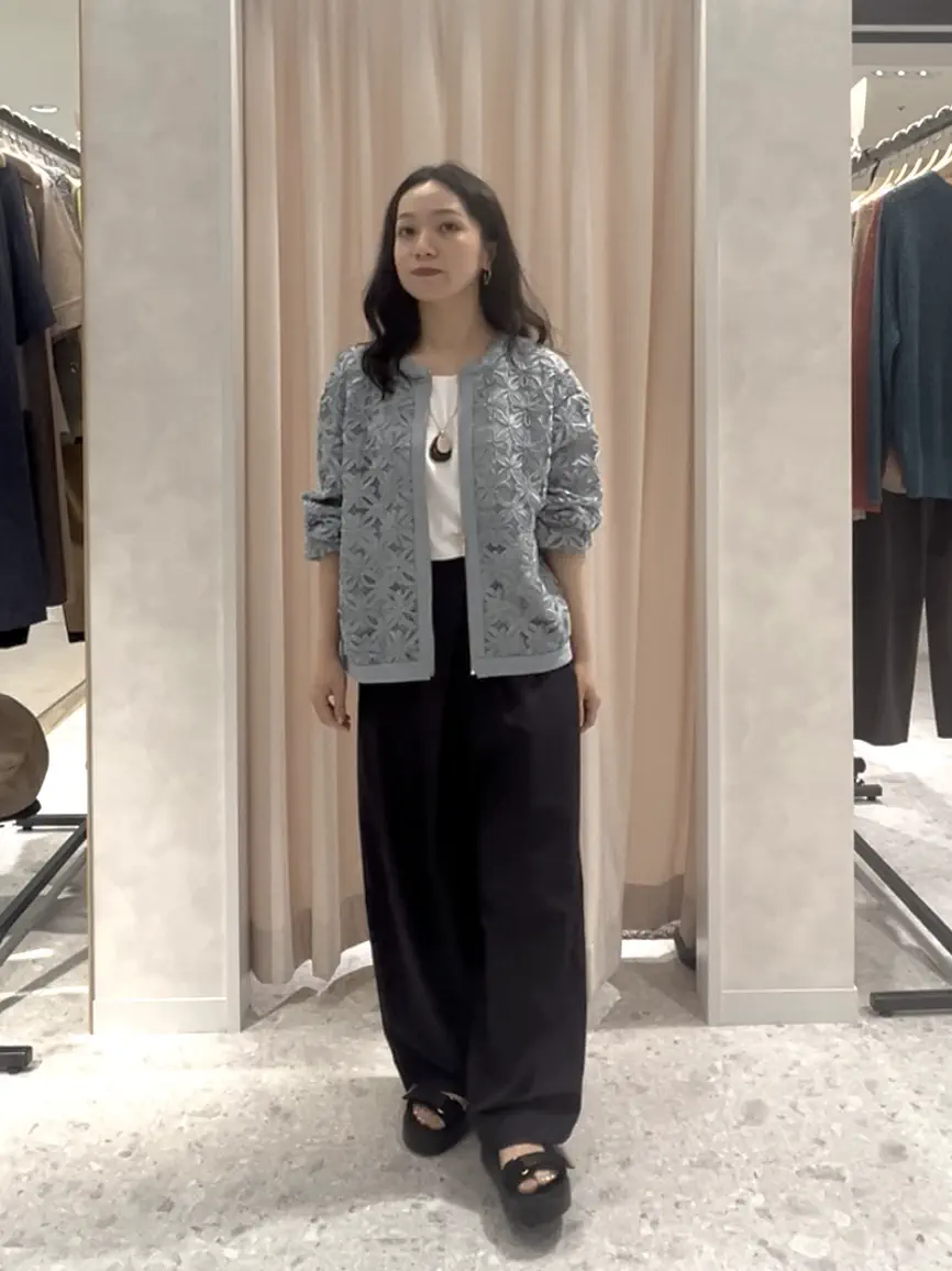 ONWARD CROSSET SELECT 一瀬 コーディネート画像