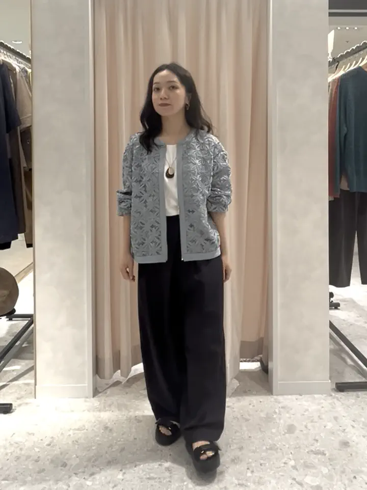 ONWARD CROSSET SELECT 一瀬 コーディネート画像