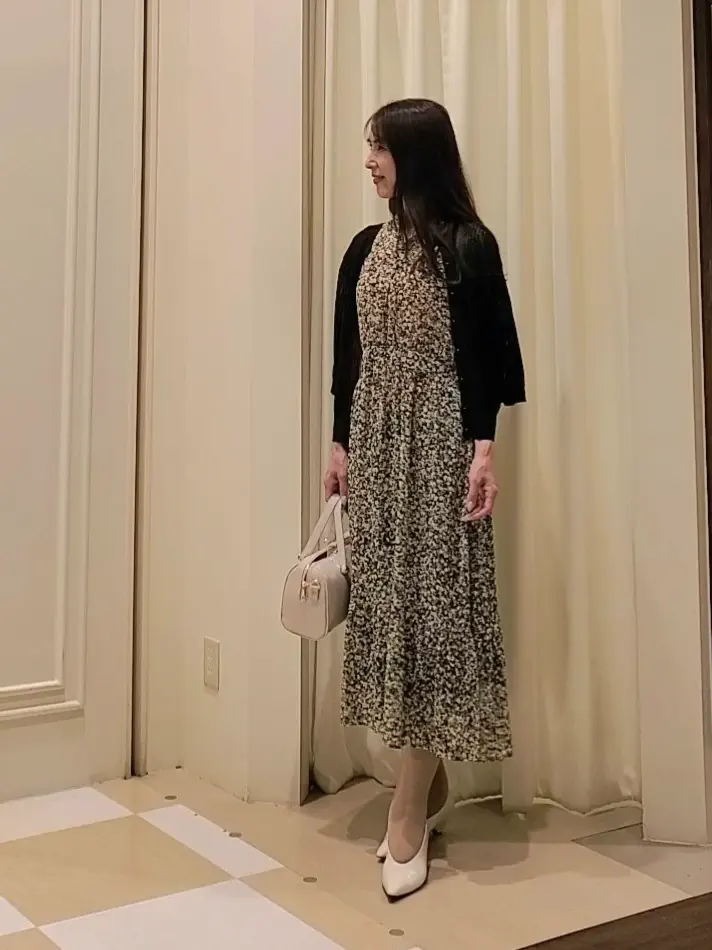 ONWARD CROSSET SELECT 内田 コーディネート画像
