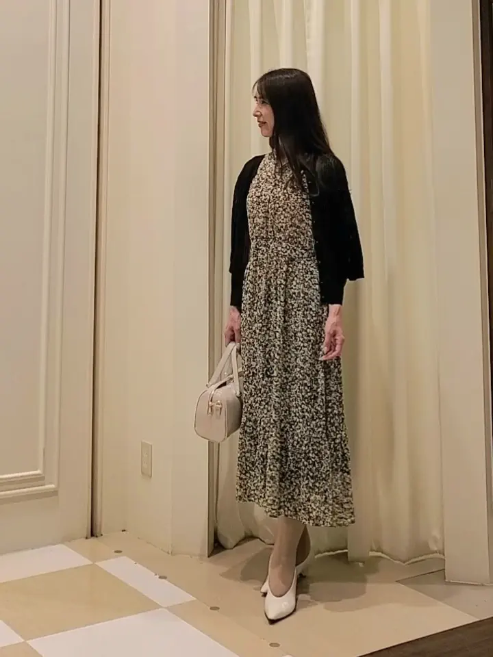 ONWARD CROSSET SELECT 内田 コーディネート画像