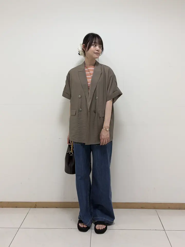 ONWARD CROSSET SELECT 池田 コーディネート画像