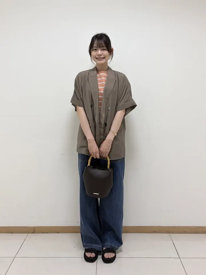 ONWARD CROSSET SELECT 池田 コーディネート画像