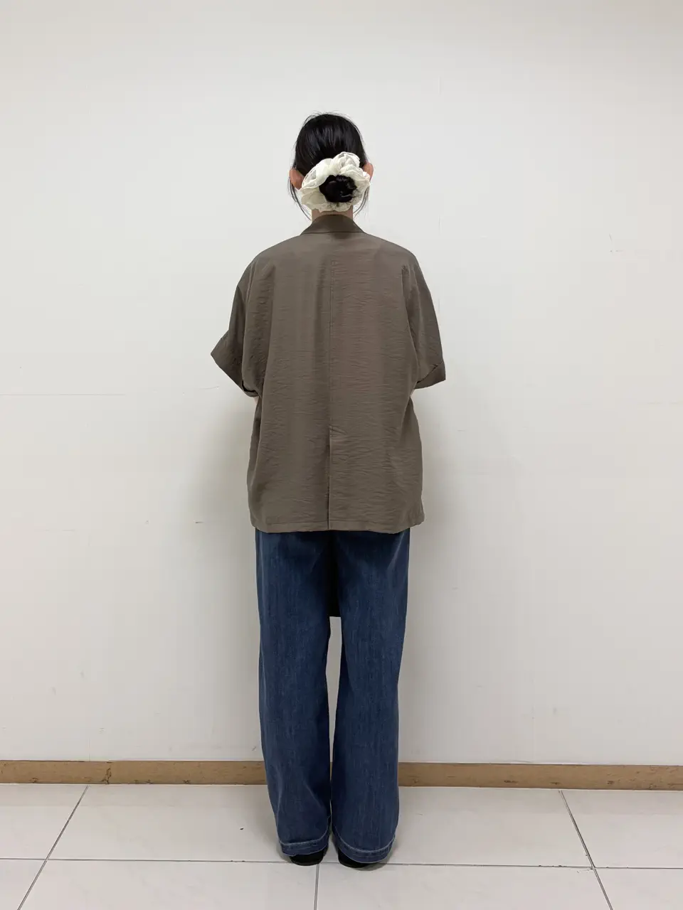 ONWARD CROSSET SELECT 池田 コーディネート画像