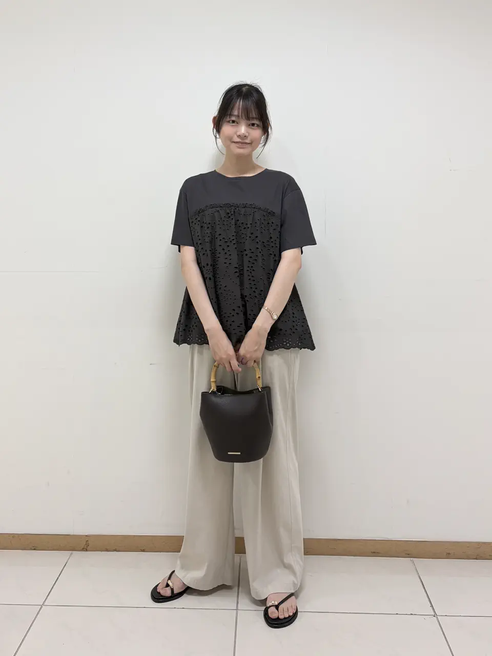  池田 コーディネート画像
