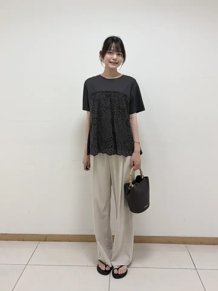 ONWARD CROSSET SELECT 池田 コーディネート画像