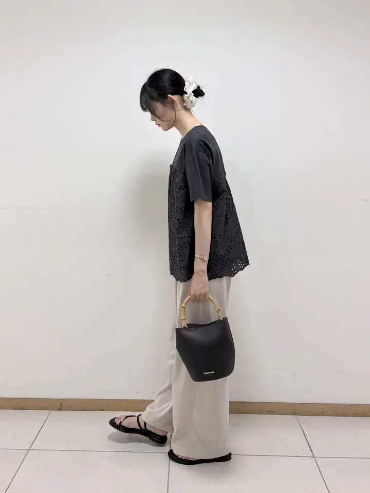 ONWARD CROSSET SELECT 池田 コーディネート画像