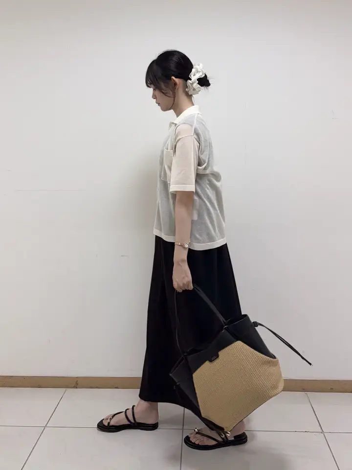 ONWARD CROSSET SELECT 池田 コーディネート画像