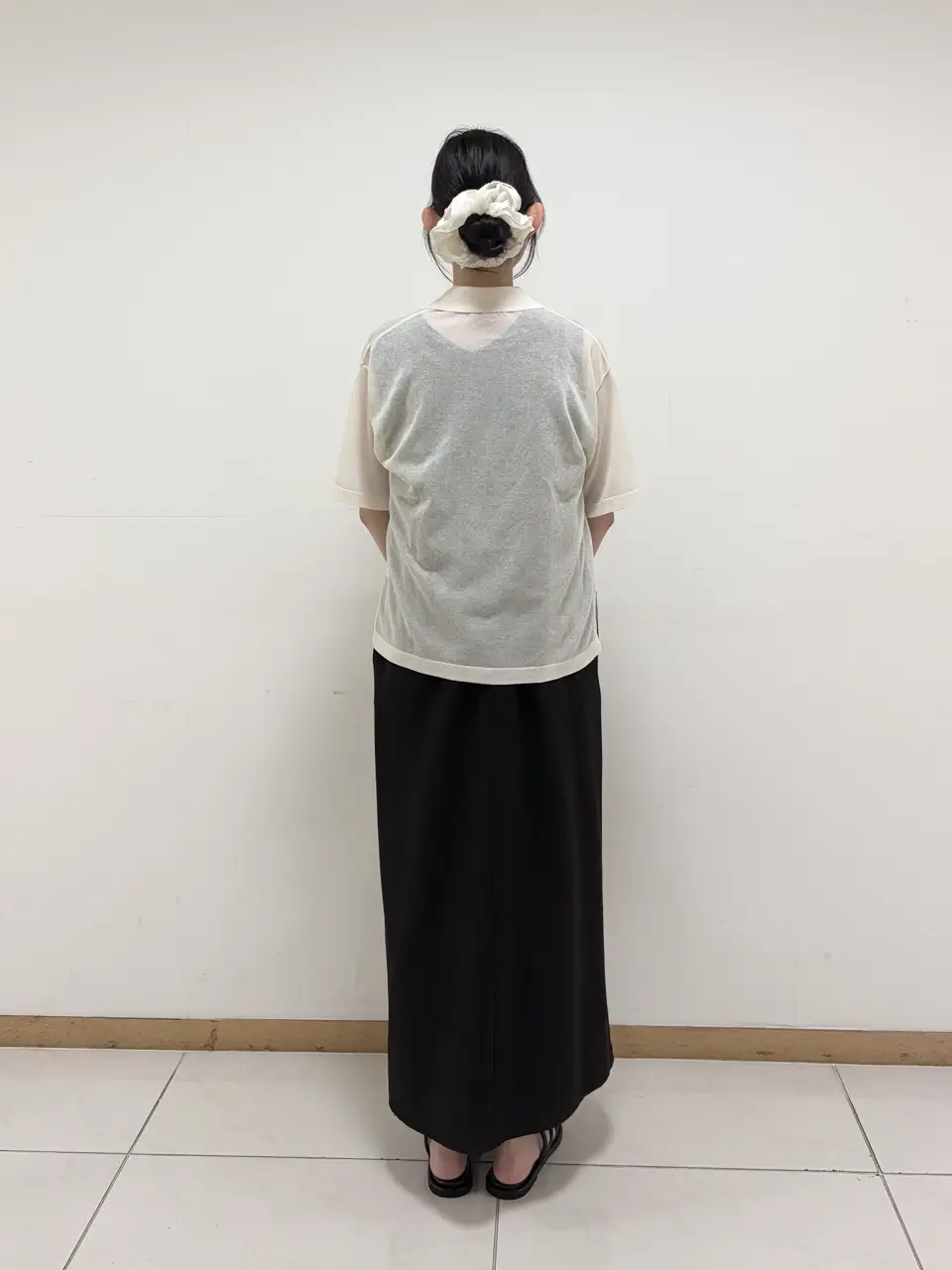 ONWARD CROSSET SELECT 池田 コーディネート画像