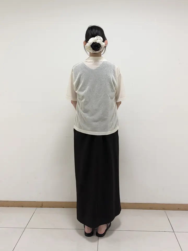 ONWARD CROSSET SELECT 池田 コーディネート画像