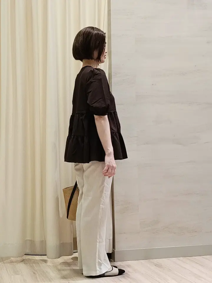 ONWARD CROSSET SELECT 白石 コーディネート画像